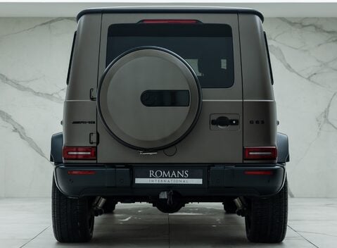 Mercedes-Benz G Class AMG G 63 Magno Edition 8