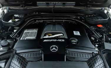 Mercedes-Benz G Class AMG G 63 Magno Edition 37