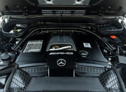 Mercedes-Benz G Class AMG G 63 Magno Edition 37