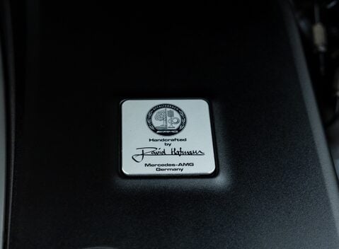 Mercedes-Benz G Class AMG G 63 Magno Edition 38