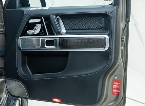 Mercedes-Benz G Class AMG G 63 Magno Edition 27