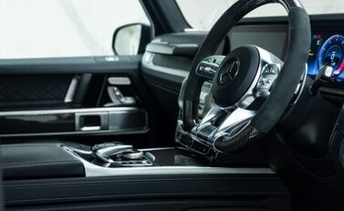 Mercedes-Benz G Class AMG G 63 Magno Edition 13