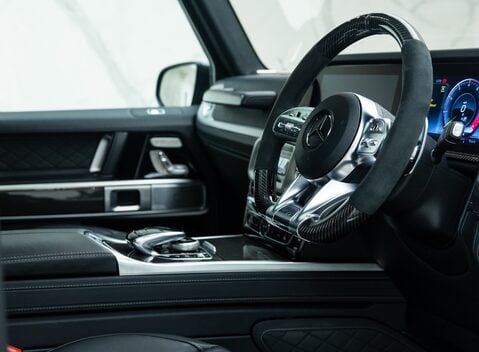 Mercedes-Benz G Class AMG G 63 Magno Edition 13