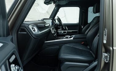 Mercedes-Benz G Class AMG G 63 Magno Edition 19