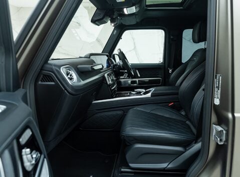 Mercedes-Benz G Class AMG G 63 Magno Edition 19