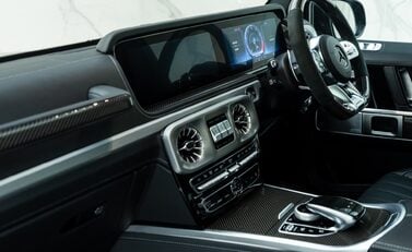 Mercedes-Benz G Class AMG G 63 Magno Edition 20