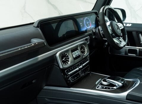 Mercedes-Benz G Class AMG G 63 Magno Edition 20