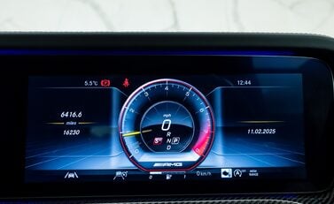 Mercedes-Benz G Class AMG G 63 Magno Edition 22