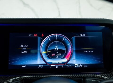 Mercedes-Benz G Class AMG G 63 Magno Edition 22