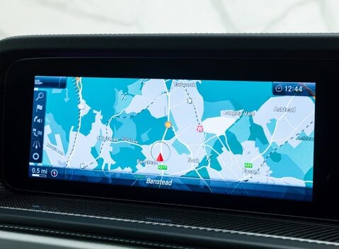 Mercedes-Benz G Class AMG G 63 Magno Edition 23