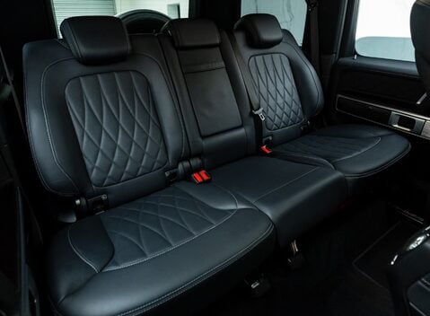 Mercedes-Benz G Class AMG G 63 Magno Edition 17