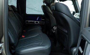 Mercedes-Benz G Class AMG G 63 Magno Edition 18