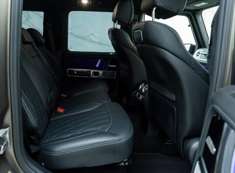 Mercedes-Benz G Class AMG G 63 Magno Edition 18