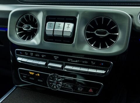 Mercedes-Benz G Class AMG G 63 Magno Edition 25