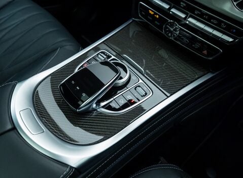 Mercedes-Benz G Class AMG G 63 Magno Edition 26