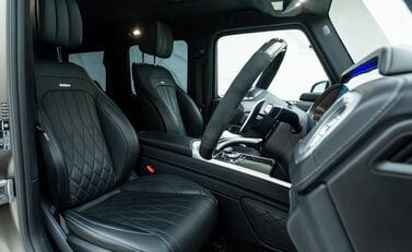 Mercedes-Benz G Class AMG G 63 Magno Edition 14