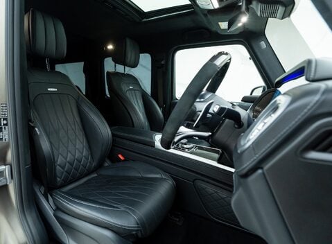 Mercedes-Benz G Class AMG G 63 Magno Edition 14