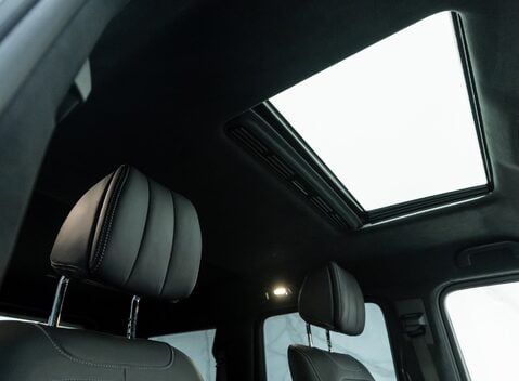 Mercedes-Benz G Class AMG G 63 Magno Edition 16