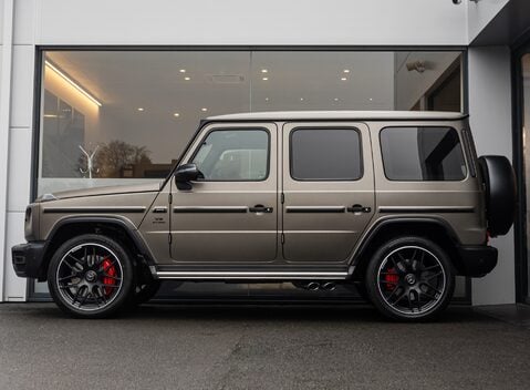 Mercedes-Benz G Class AMG G 63 Magno Edition 3