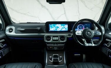 Mercedes-Benz G Class AMG G 63 Magno Edition 21