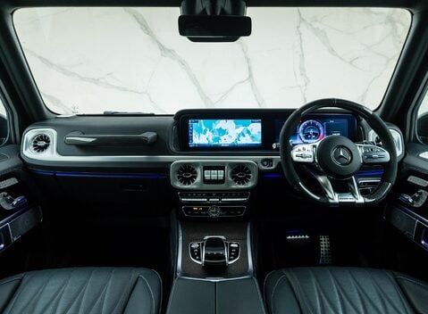 Mercedes-Benz G Class AMG G 63 Magno Edition 21