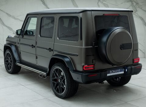 Mercedes-Benz G Class AMG G 63 Magno Edition 12