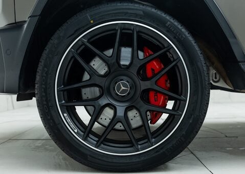 Mercedes-Benz G Class AMG G 63 Magno Edition