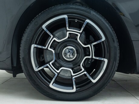 Rolls-Royce Wraith Black Badge