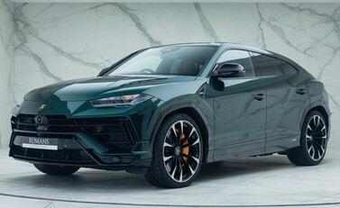 Lamborghini Urus S 1
