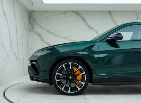 Lamborghini Urus S 37