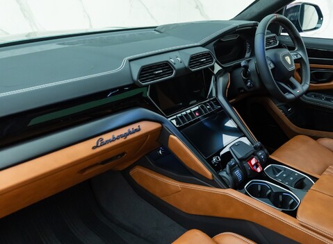 Lamborghini Urus S 20