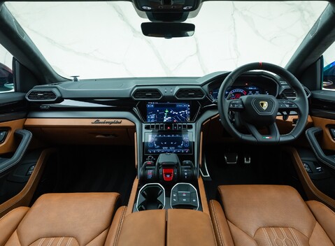 Lamborghini Urus S 21