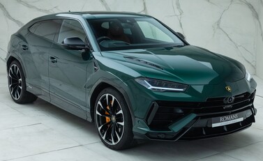 Lamborghini Urus S 11