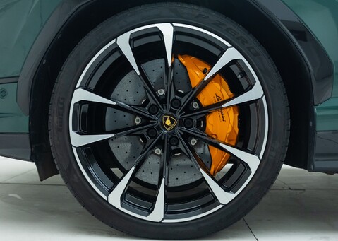 Lamborghini Urus S 