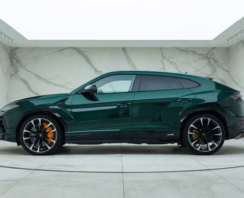 Lamborghini Urus S