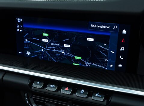 Porsche 911 Turbo S Cabriolet (992) 21