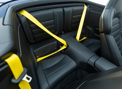 Porsche 911 Turbo S Cabriolet (992) 17