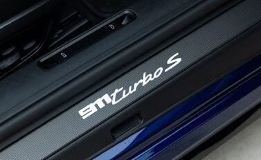 Porsche 911 Turbo S Cabriolet (992) 23