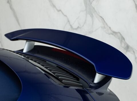 Porsche 911 Turbo S Cabriolet (992) 29