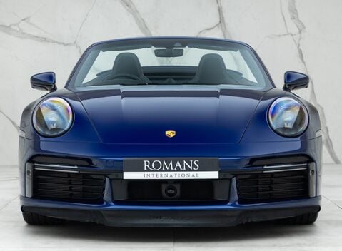 Porsche 911 Turbo S Cabriolet (992) 10