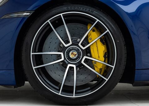 Porsche 911 Turbo S Cabriolet (992)