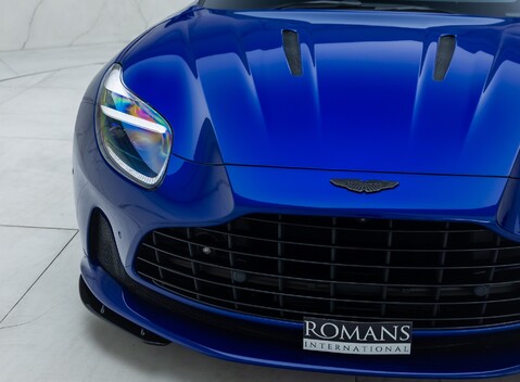 Aston Martin DB12 V8 25