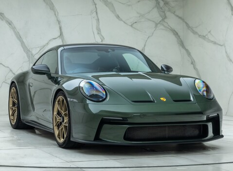 Porsche 911 GT3 TOURING (992) 9