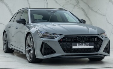 Audi RS6 AVANT VORSPRUNG 9
