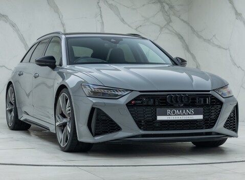 Audi RS6 AVANT VORSPRUNG 9
