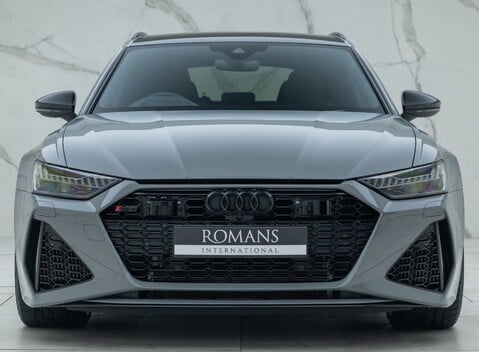 Audi RS6 AVANT VORSPRUNG 7
