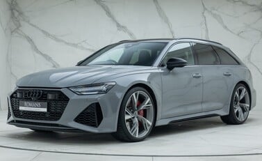 Audi RS6 AVANT VORSPRUNG 1