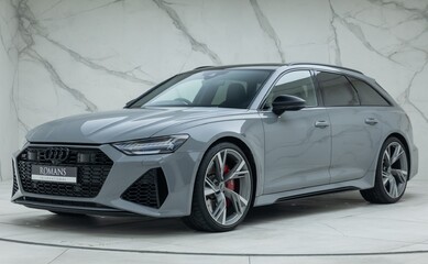 Audi RS6 AVANT VORSPRUNG