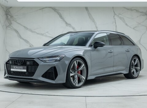 Audi RS6 AVANT VORSPRUNG 1