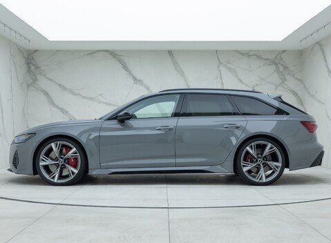 Audi RS6 AVANT VORSPRUNG 5